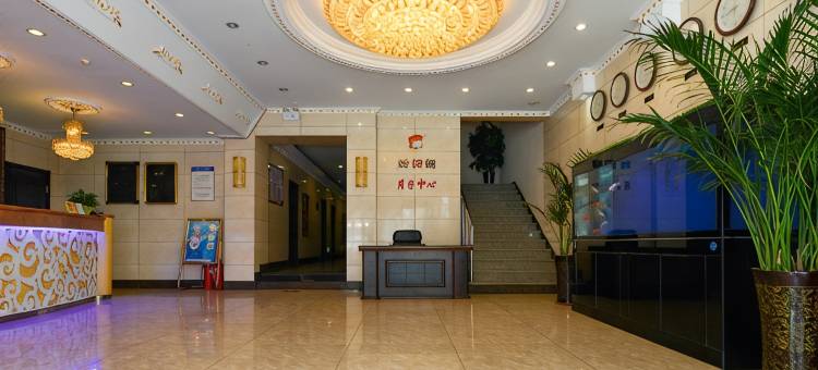 大连大庆宾馆图片
