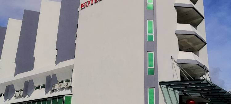 马六甲郑和707酒店(707 Hotel (Cheng Ho ) Melaka)图片