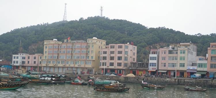阳江熙龙湾度假村图片