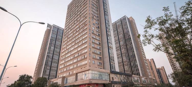 长沙悦客之家民宿图片