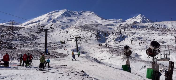 汤加里罗十字路口小屋(Tongariro Crossing Lodge)图片