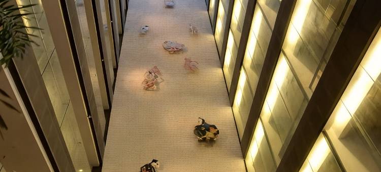 瑞士-贝林棉兰酒店(Swiss-Belinn Medan)图片