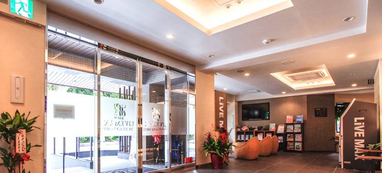 利夫马克斯酒店-京都鸭川前店(HOTEL LiVEMAX Kyoto Kamogawa-Mae)图片