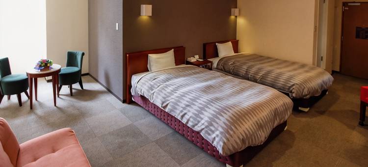 利夫马克斯经济型酒店-滨松站前店(HOTEL LiVEMAX BUDGET Hamamatsu-Ekimae)图片
