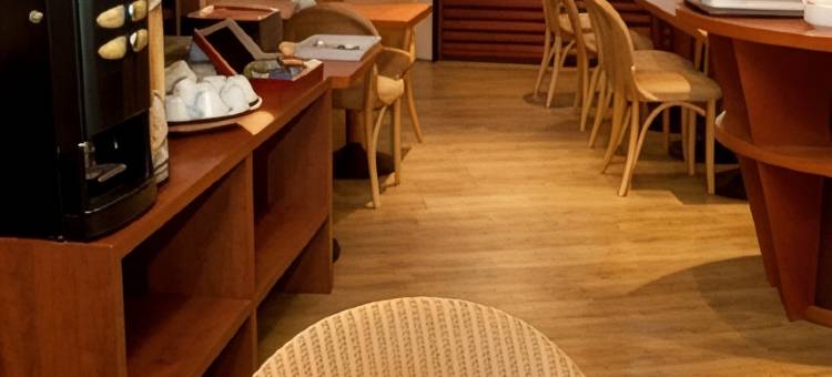 波尔多圣让站特尼奥公寓式酒店(Ténéo Apparthotel Bordeaux - Gare Saint Jean)图片