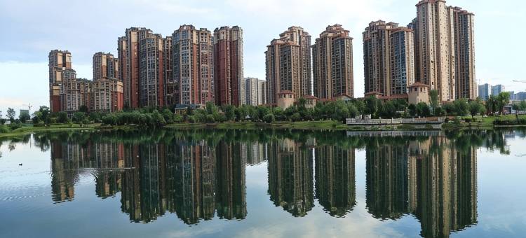 乐亭邂逅海景公寓图片