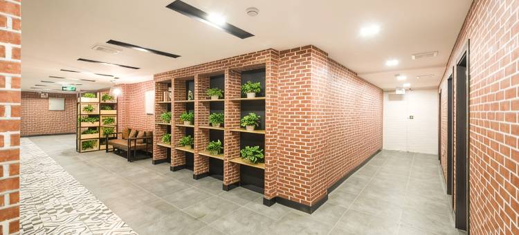 承德馨尚主题酒店(避暑山庄店)图片