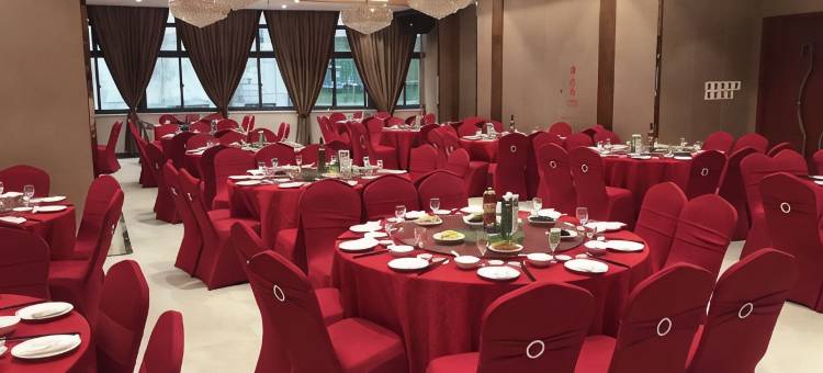 福安鑫海之鲜酒店(福安行政服务中心店)图片