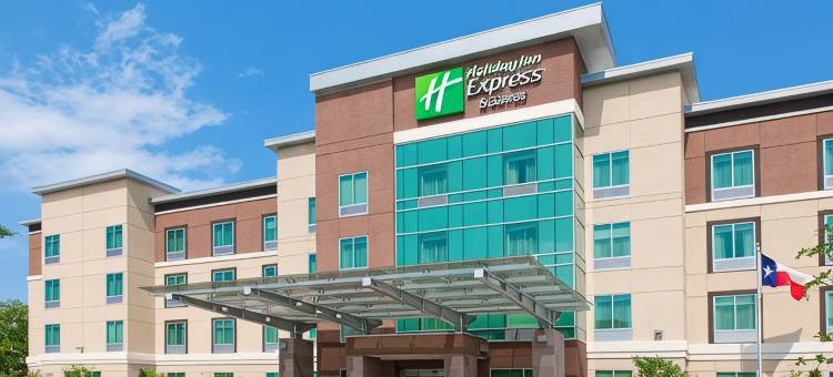 休斯顿南部医疗中心智选假日套房酒店(Holiday Inn Express & Suites HOUSTON S - MEDICAL CTR AREA by IHG)图片