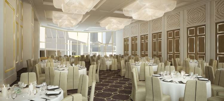 阿布扎比Al Maryah岛四季酒店(Four Seasons Hotel Abu Dhabi at Al Maryah Island)图片