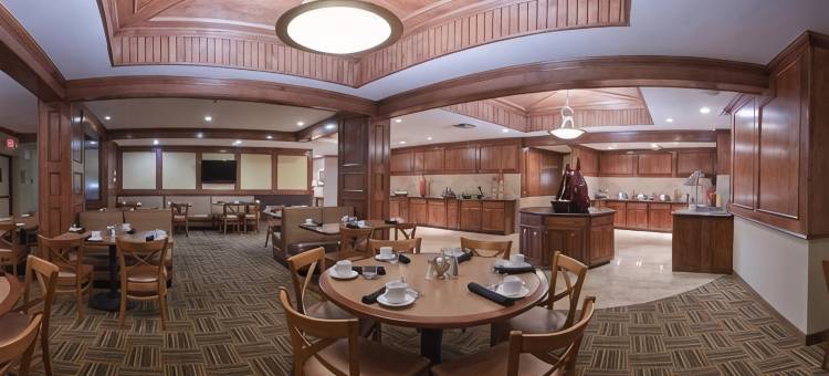 达拉斯医疗区-市场中心智选假日酒店(Holiday Inn Express DALLAS MEDICAL - MARKET CTR by IHG)图片