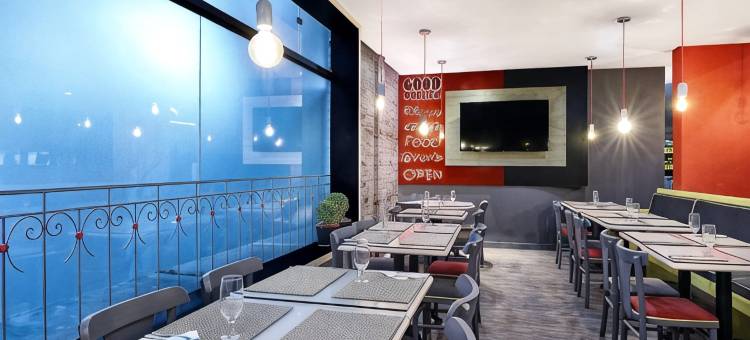 宜必思陶巴特酒店(Ibis Taubate)图片