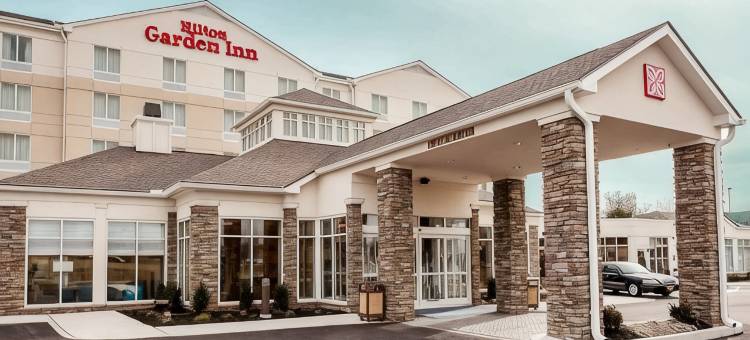 拉伯克希尔顿花园酒店(Hilton Garden Inn Lubbock)图片