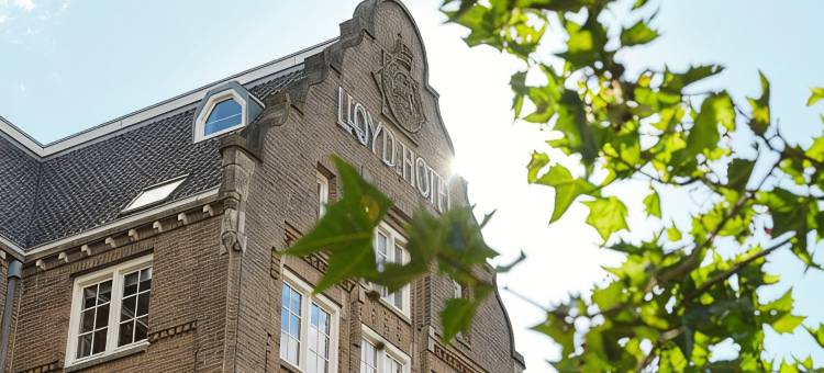 The Hoxton, Amsterdam Lloyd图片