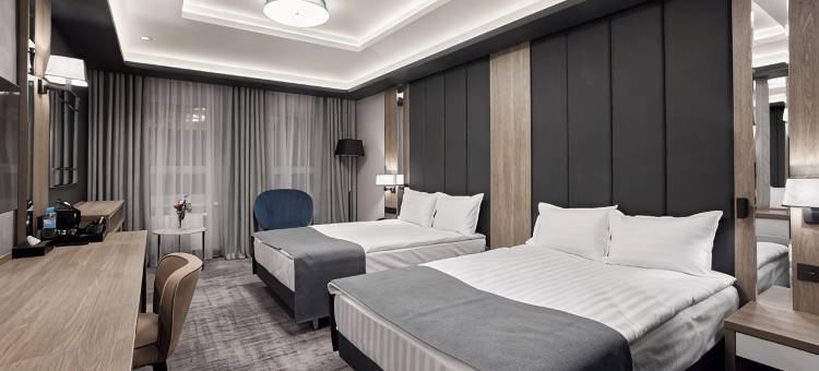 Grand Hotel Megapolis图片