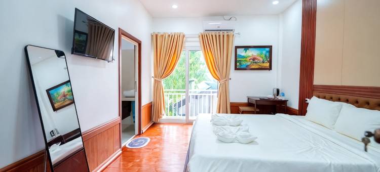 Vientiane Ruby Villa Hotel(Vientiane Ruby Villa Hotel)图片