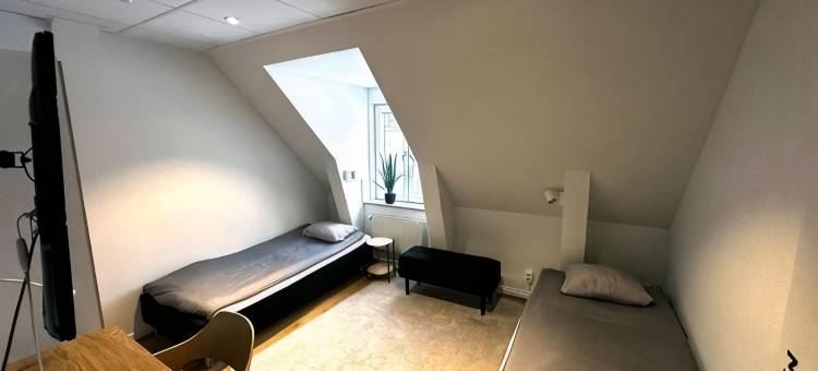 阁楼旅舍(Attic Hostel)图片