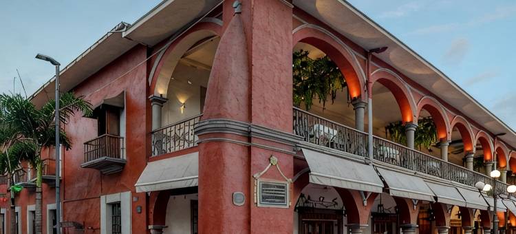 卡萨泽瓦洛斯精品酒店(Hotel Boutique Casa Zevallos)图片