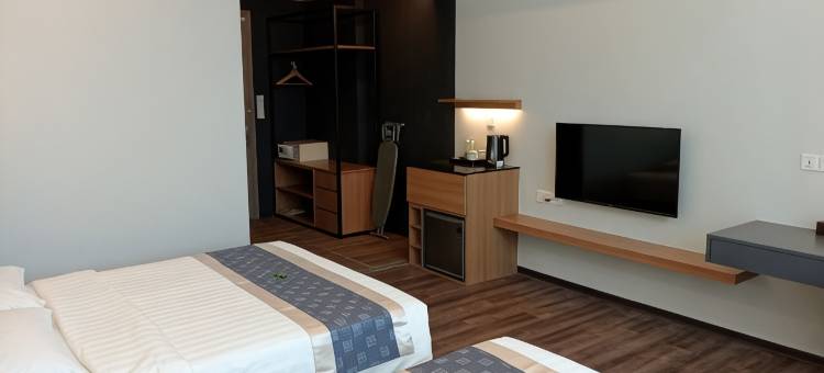 56 Hotel Block B图片