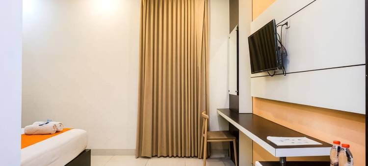 马里奥波罗纳加里桑斯酒店(Sans Hotel Nagari Malioboro)图片