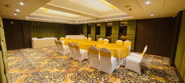 金色郁金香酒店贾兰达尔(Golden Tulip Jalandhar)图片