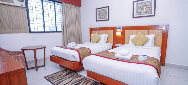 阿尔特鲁斯特纳维孟买酒店(The Altruist Navi Mumbai Hotel)图片