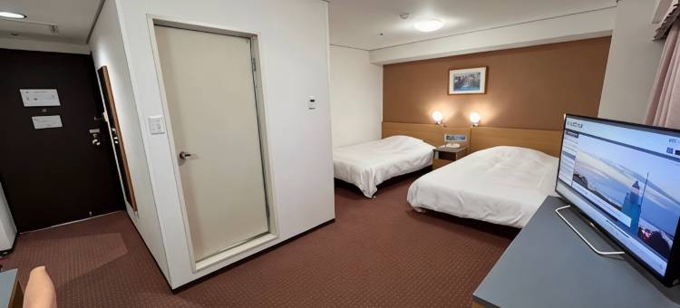 阿尔法一号酒田酒店(Hotel Alpha-One Sakata)图片