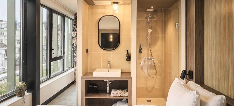 里尔中心乔斯特酒店(JOST Hôtel Lille Centre)图片