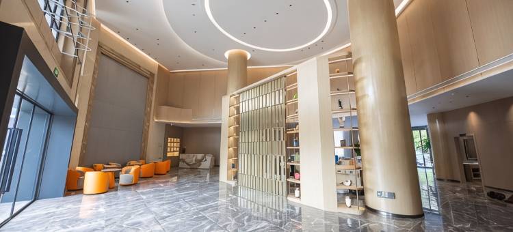 希铂曼酒店(武义北站店)图片