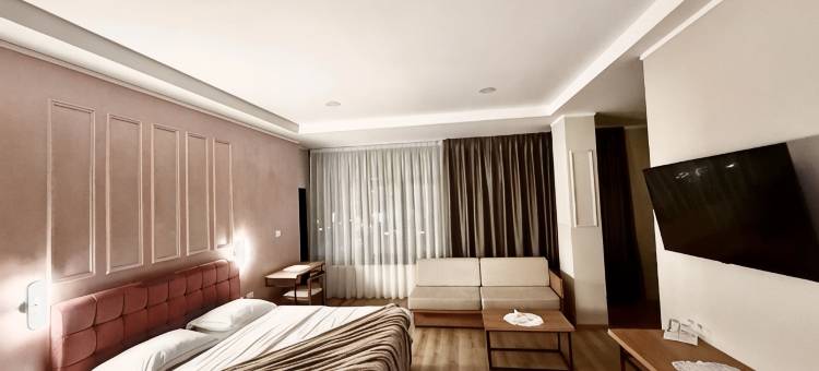 贝拉特共和国酒店(Hotel Republika Berat)图片