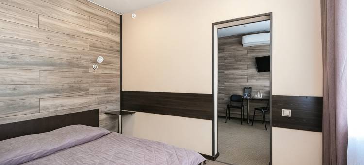 纳亚中央酒店(Centralnaya Hotel)图片