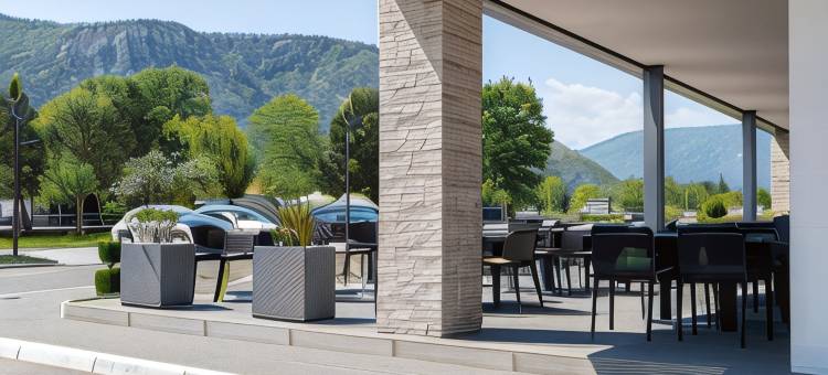 哈酒店莫斯塔尔(HA Hotel Mostar)图片