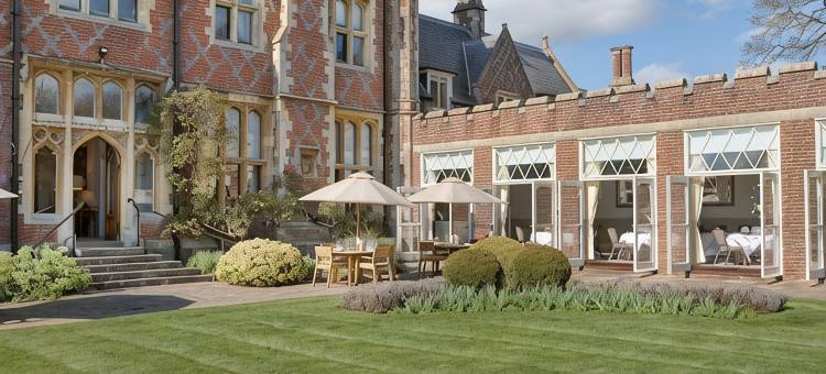 霍尔斯特宫殿酒店(Horsted Place Hotel)图片