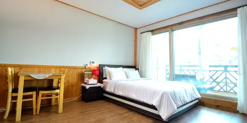 Gureye Jirisan Harmony Pension