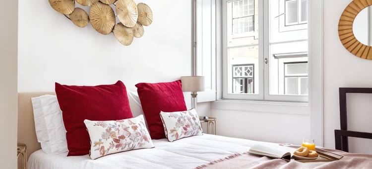 GuestReady - 圣胡斯塔升降机别致公寓(GuestReady - Striking apt near Santa Justa Lift)图片