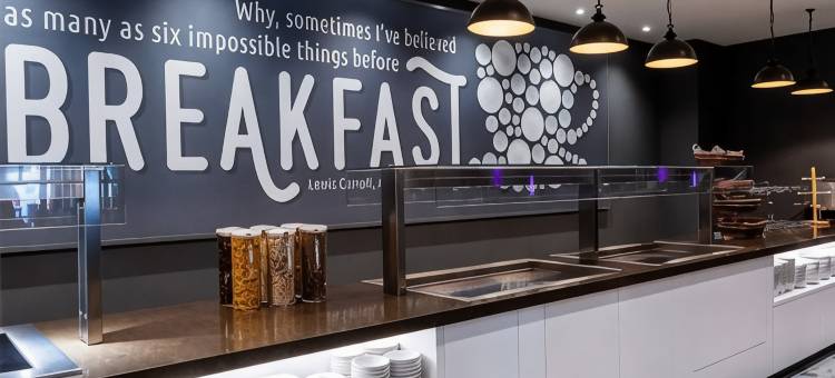 优品迎雷根斯堡市中心(Premier Inn Regensburg City Centre)图片