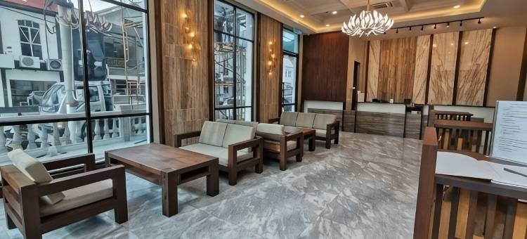 维斯塔酒店(Vista Hotel)图片
