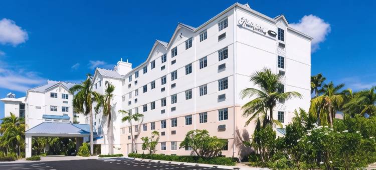 开曼群岛七英里海滩希尔顿欢朋酒店(Hampton by Hilton Grand Cayman Seven Mile Beach)图片