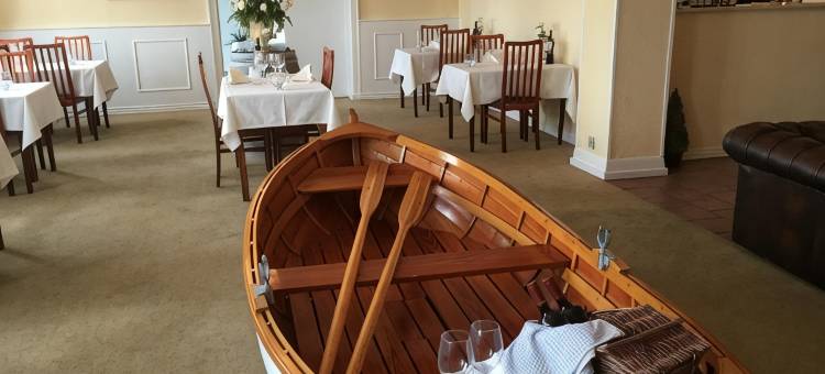 北方酒店 - 绿格斯德尔海滨酒店(Løgstør Badehotel - Hotel du Nord)图片