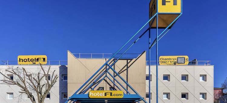 Hotel F1 日内瓦圣朱利安昂日内瓦酒店(Hotelf1 Genève Saint Julien en Genevois)图片