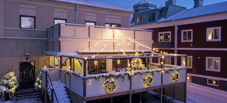 加姆特堡酒店(Hotel Jämteborg)图片