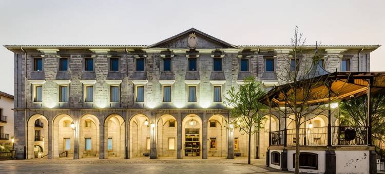 奥尔杜纳巴尔内里奥广场酒店(Hotel Balneario Orduña Plaza)图片