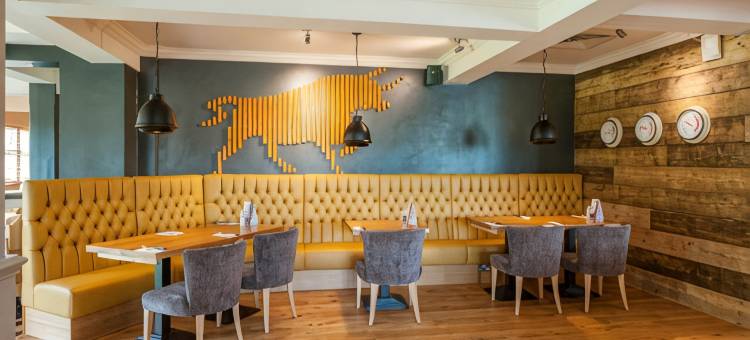 伊夫舍姆普瑞米尔酒店(Premier Inn Evesham)图片