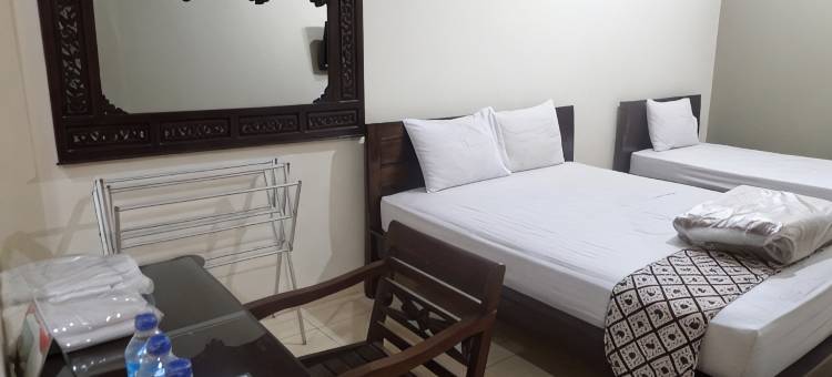 达勒姆苏拉提宾馆(Ndalem Suratin Guesthouse)图片