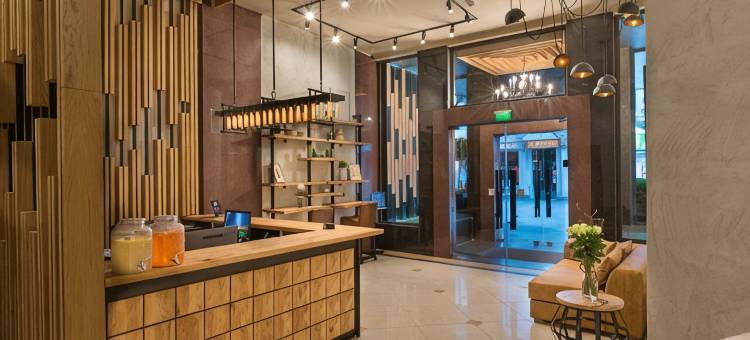 Central Square民宿精品酒店 by 阿斯顿(The Stay Boutique Hotel Central Square by Aston)图片