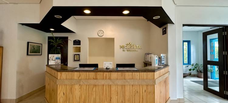 普林塞萨港麦客达温德姆酒店(Microtel by Wyndham Puerto Princesa)图片