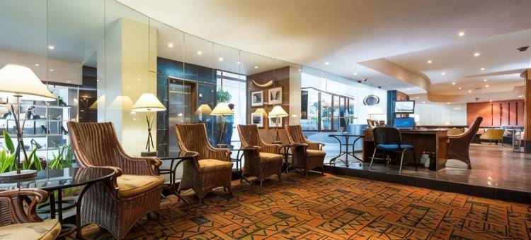 佩斯塔纳鲁伍马酒店(Pestana Rovuma)图片