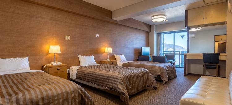 魚見崎i酒店(Uomisaki Hotel)图片