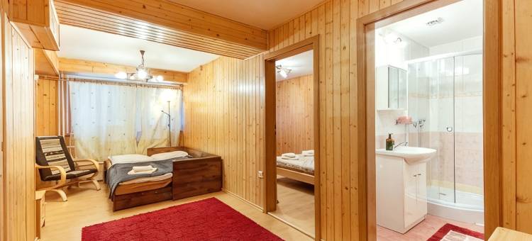 霍尔斯卡斯梅雷科维察山间小屋(Horská Chata Smrekovica)图片