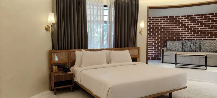 吉尔，贾吉拉阿南塔臻选酒店(Jagira Ananta Elite, Gir)图片